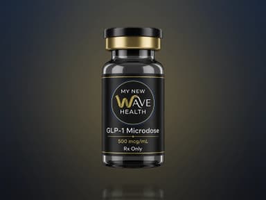 GLP-1 Microdose
