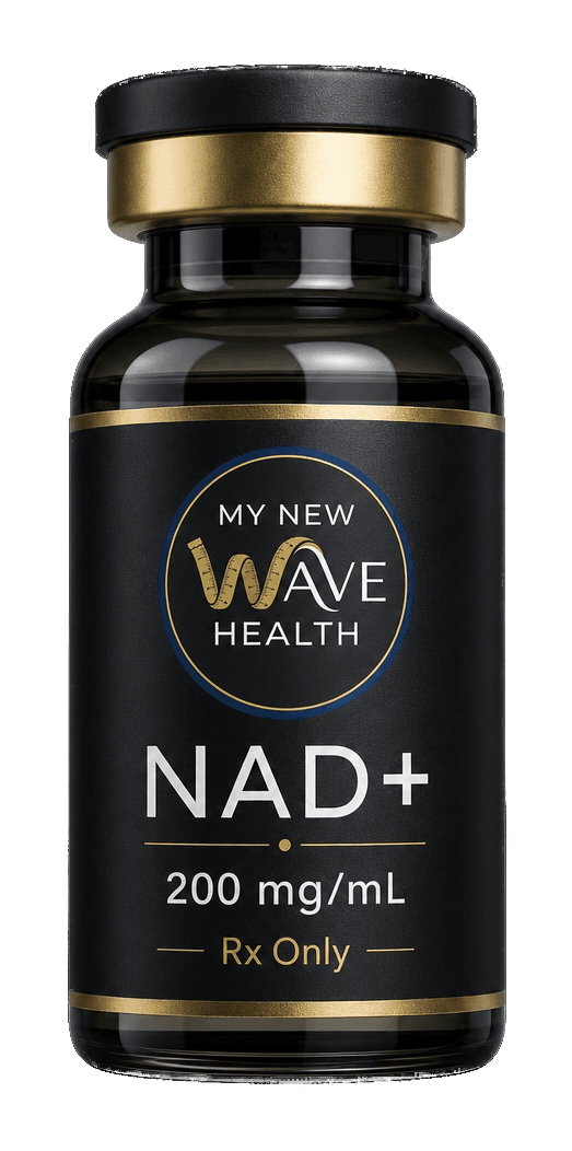 New Wave Health NAD+ vial